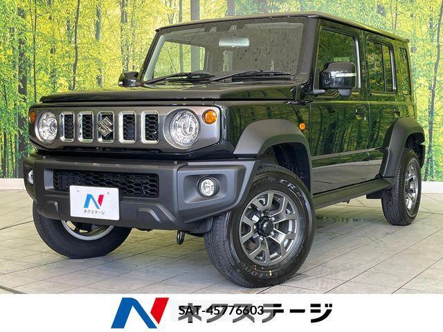 Suzuki JIMNY 2026-06 8099862-0
