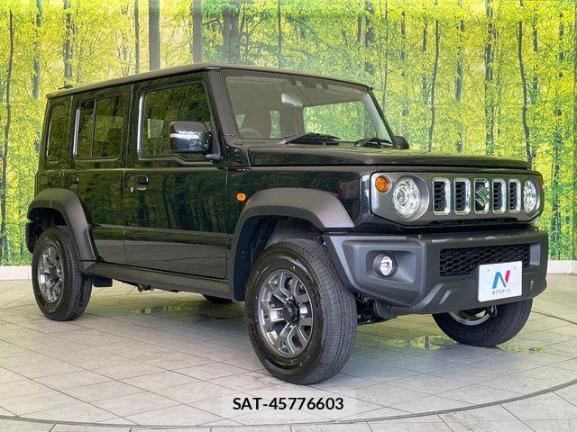 Suzuki JIMNY 2026-06 8099862-15