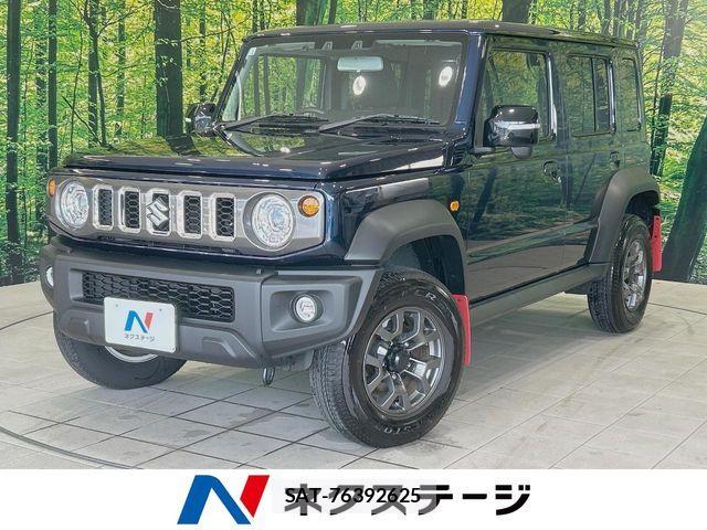 Suzuki JIMNY 2026-01 8099866-0