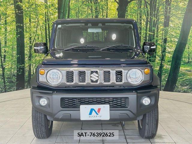 Suzuki JIMNY 2026-01 8099866-13