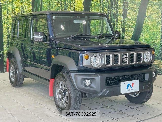 Suzuki JIMNY 2026-01 8099866-15