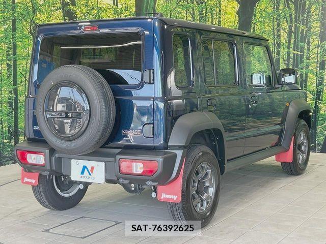 Suzuki JIMNY 2026-01 8099866-16