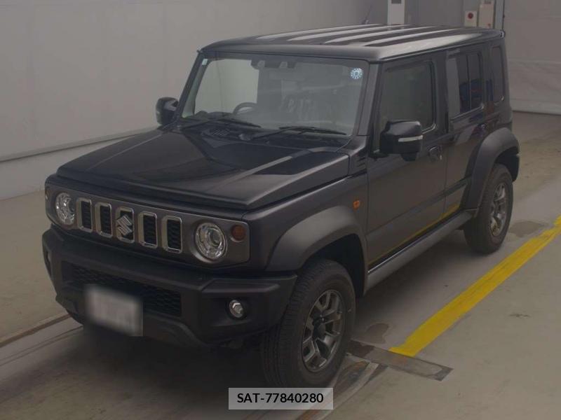 Suzuki JIMNY 2026-01 8111259-0