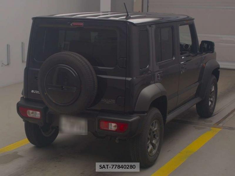 Suzuki JIMNY 2026-01 8111259-1