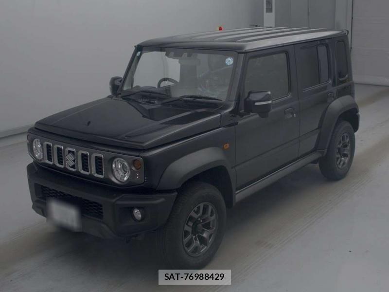 Suzuki JIMNY 2026-04 8111257-0