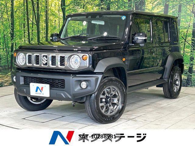 Suzuki JIMNY 2026-06 8130823-0