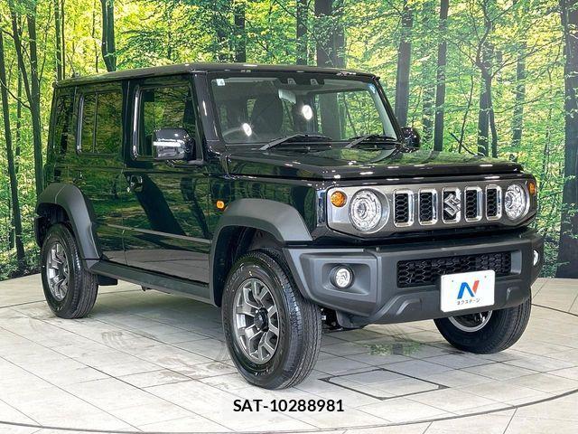Suzuki JIMNY 2026-06 8130823-15