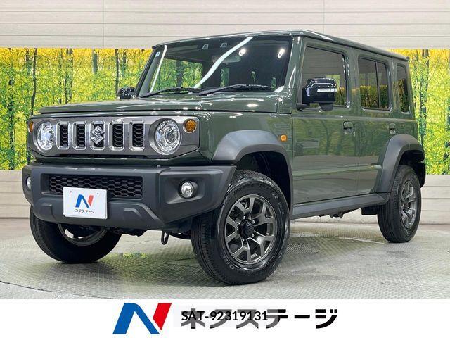 Suzuki JIMNY 2025-05 8130829-0