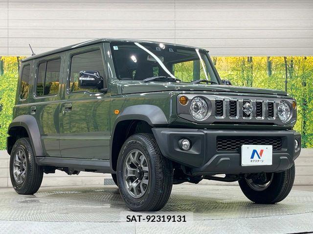 Suzuki JIMNY 2025-05 8130829-15