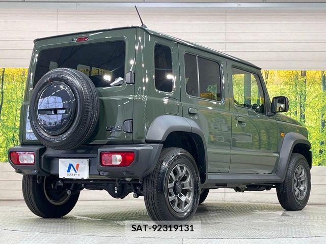 Suzuki JIMNY 2025-05 8130829-16