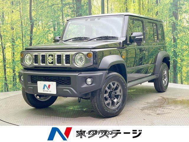 Suzuki JIMNY 2026-07 8130828-0