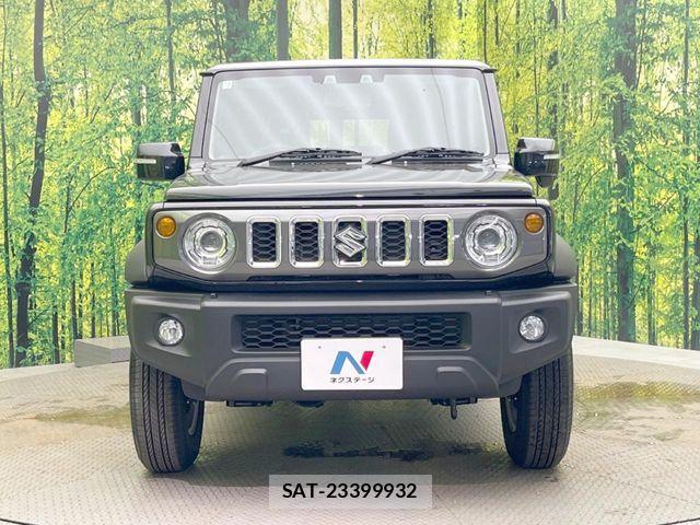 Suzuki JIMNY 2026-07 8130828-13