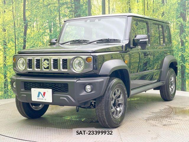 Suzuki JIMNY 2026-07 8130828-15