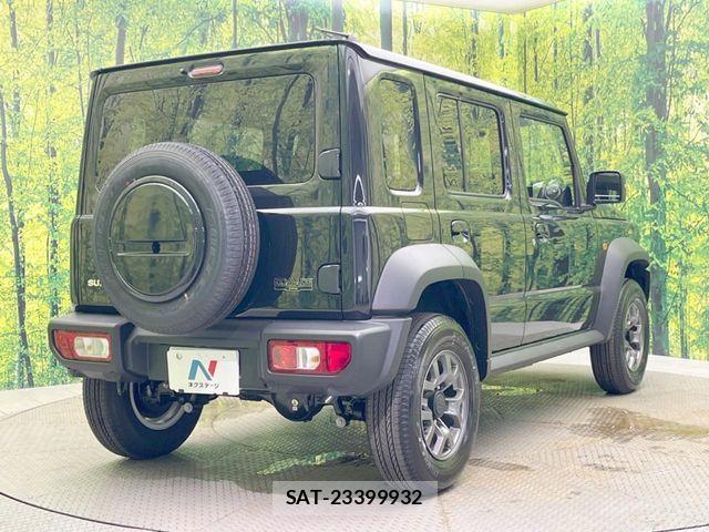 Suzuki JIMNY 2026-07 8130828-16