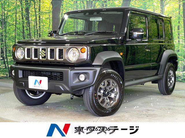 Suzuki JIMNY 2026-06 8130816-0