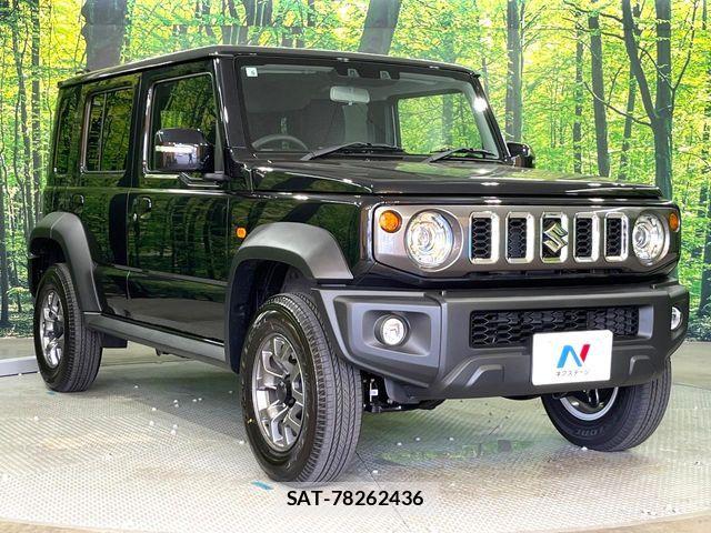 Suzuki JIMNY 2026-06 8130816-15