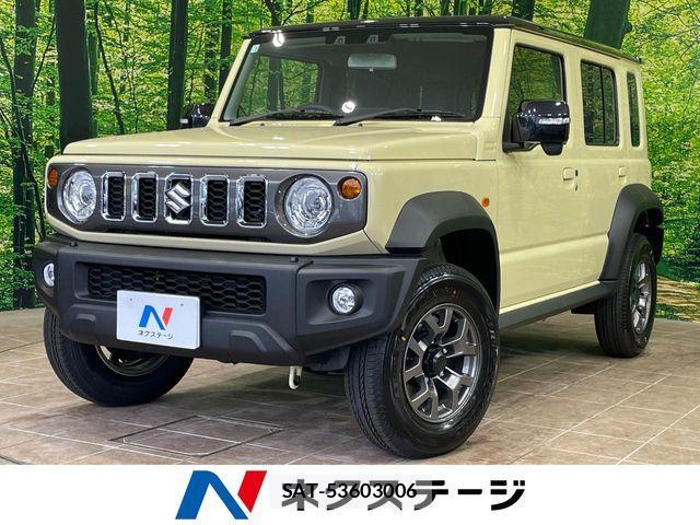 Suzuki JIMNY 2026-07 8130822-0
