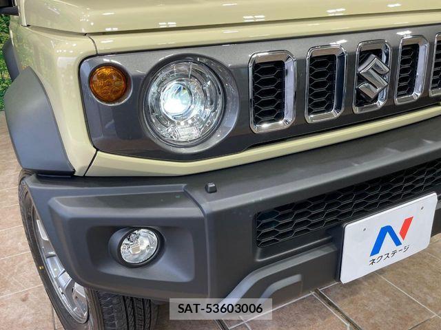 Suzuki JIMNY 2026-07 8130822-11