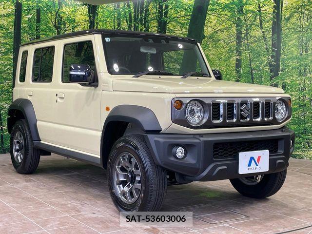 Suzuki JIMNY 2026-07 8130822-15