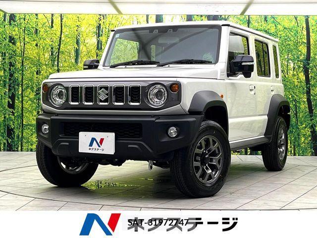Suzuki JIMNY 2026-07 8130818-0