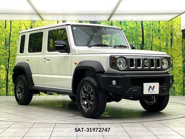 Suzuki JIMNY 2026-07 8130818-15