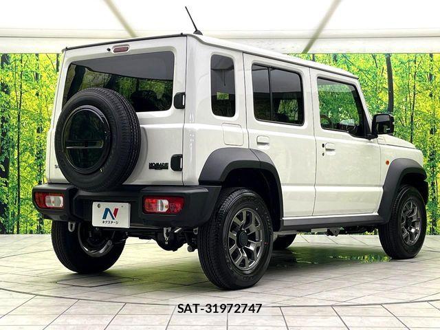 Suzuki JIMNY 2026-07 8130818-16