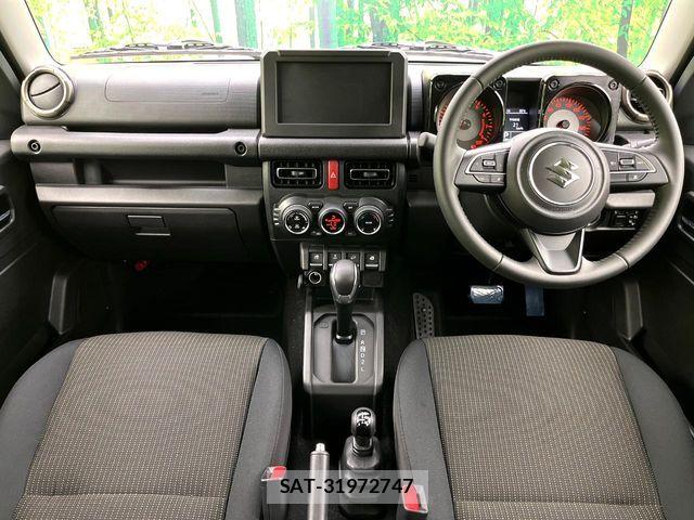 Suzuki JIMNY 2026-07 8130818-1