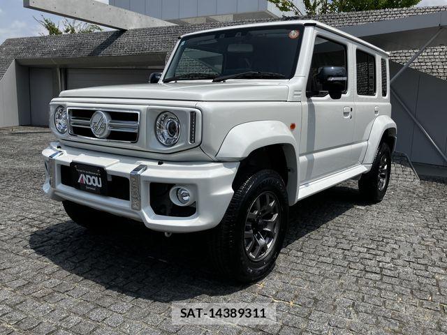 Suzuki JIMNY 2025-11 8145970-0