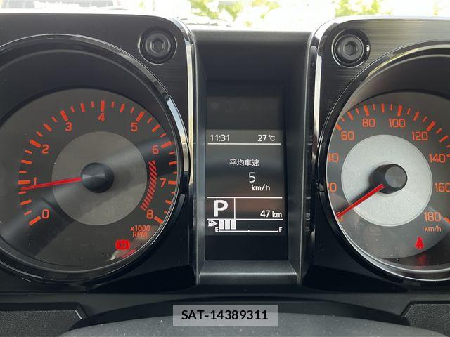 Suzuki JIMNY 2025-11 8145970-13