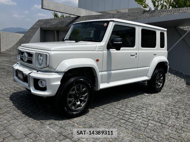 Suzuki JIMNY 2025-11 8145970-1