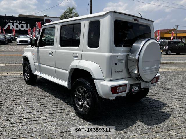 Suzuki JIMNY 2025-11 8145970-2