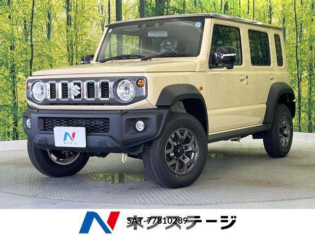 Suzuki JIMNY 2026-05 8145980-0