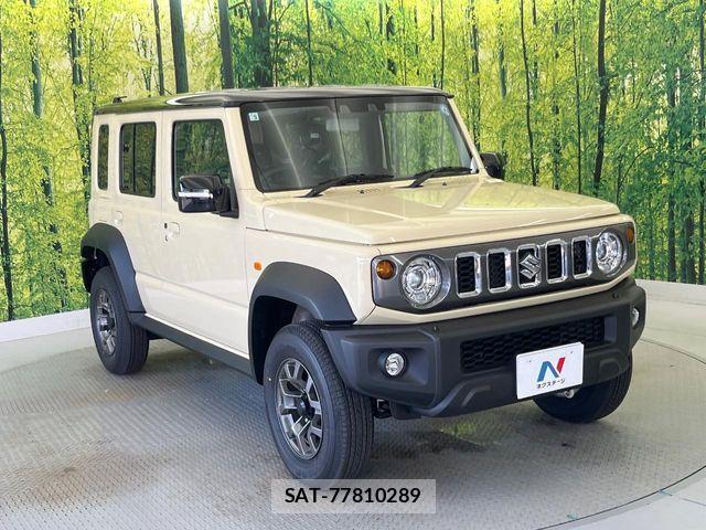 Suzuki JIMNY 2026-05 8145980-16