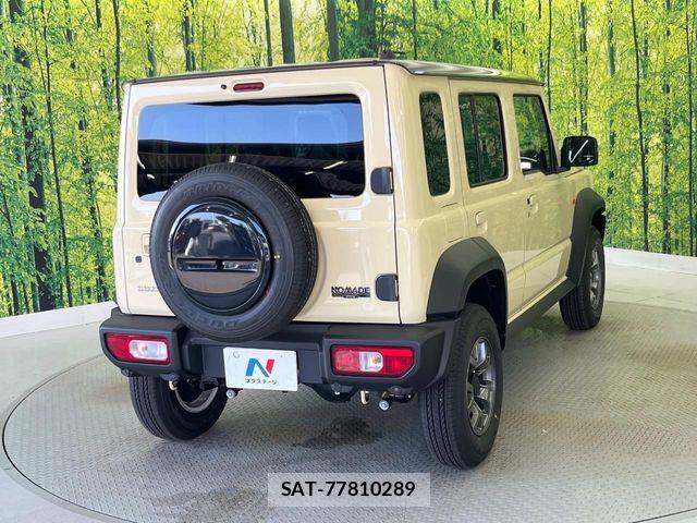 Suzuki JIMNY 2026-05 8145980-17