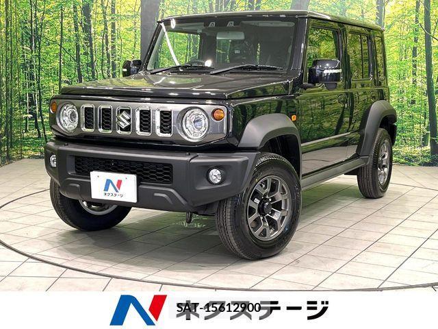 Suzuki JIMNY 2026-03 8145978-0