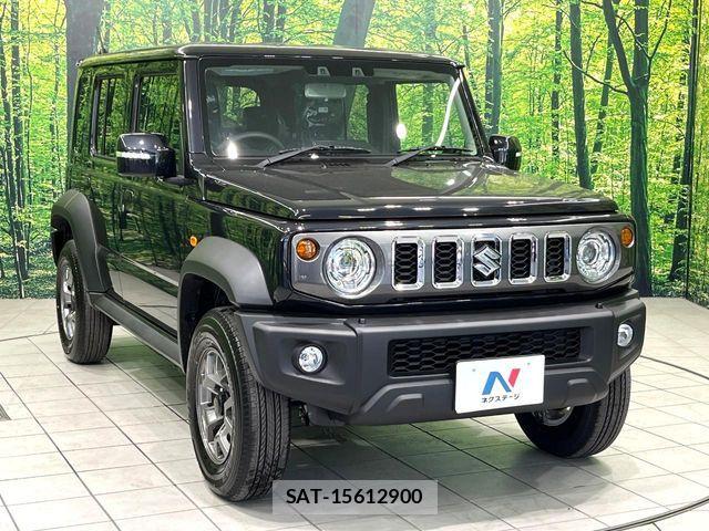 Suzuki JIMNY 2026-03 8145978-15
