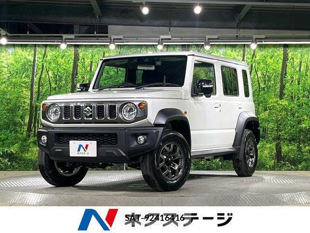 Suzuki JIMNY 2026-02 8145973-0