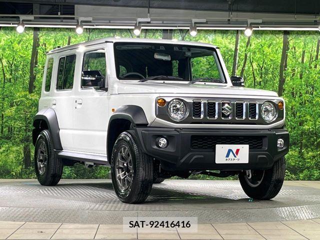 Suzuki JIMNY 2026-02 8145973-15