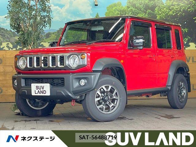 Suzuki JIMNY 2026-02 8145977-0