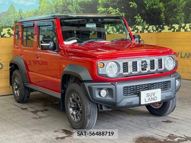 Suzuki JIMNY 2026-02 8145977-15