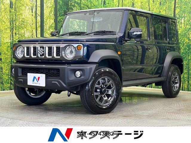Suzuki JIMNY 2026-04 8145975-0