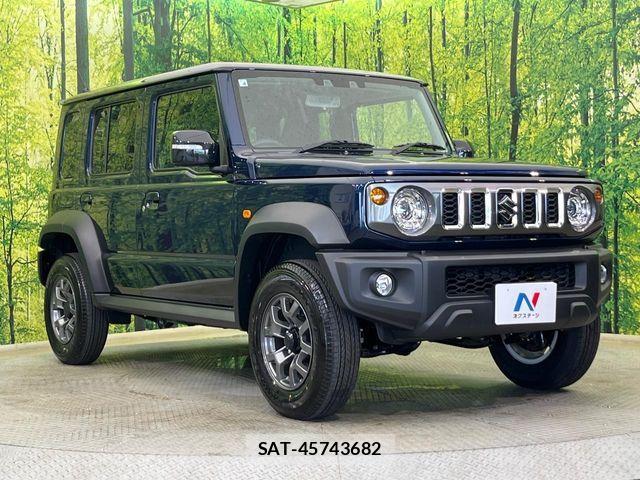 Suzuki JIMNY 2026-04 8145975-15