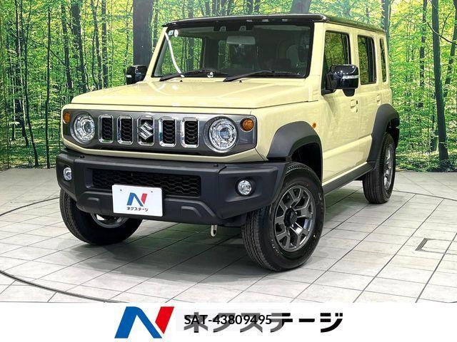 Suzuki JIMNY 2026-06 8145979-0