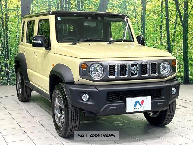 Suzuki JIMNY 2026-06 8145979-15