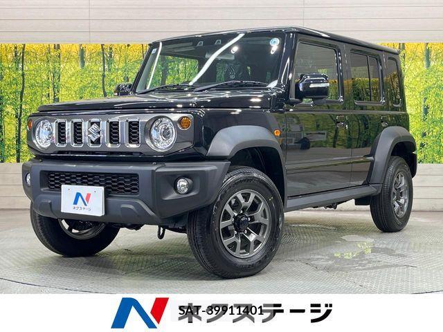 Suzuki JIMNY 2026-04 8158637-0