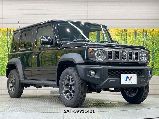 Suzuki JIMNY 2026-04 8158637-15