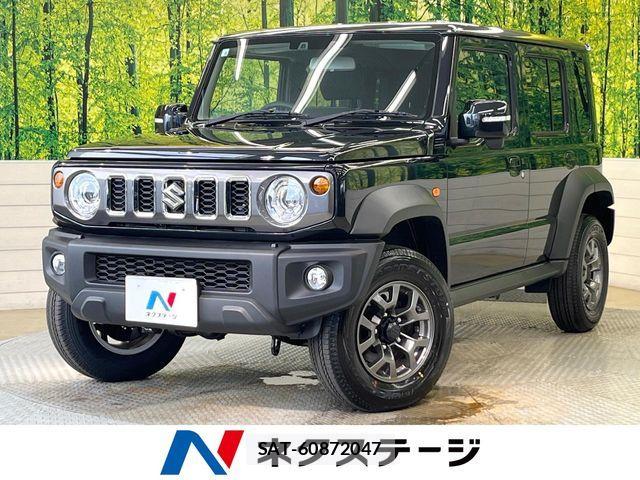 Suzuki JIMNY 2026-06 8158638-0