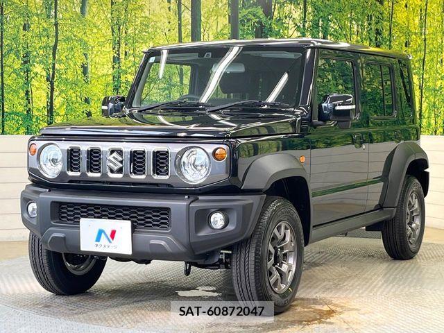 Suzuki JIMNY 2026-06 8158638-13