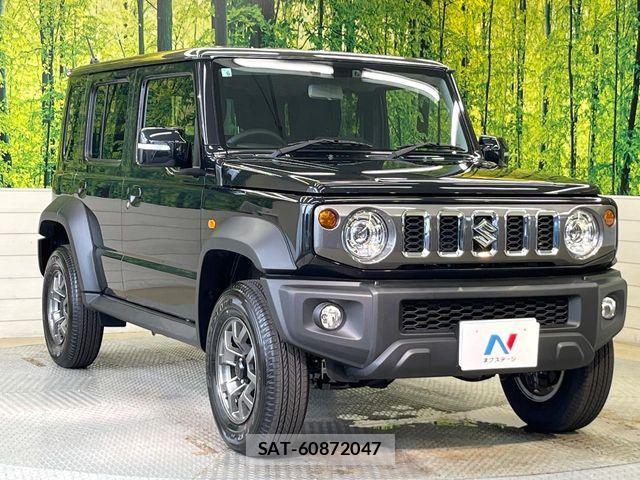 Suzuki JIMNY 2026-06 8158638-15