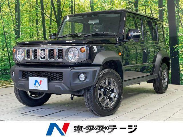 Suzuki JIMNY 2026-06 8158639-0
